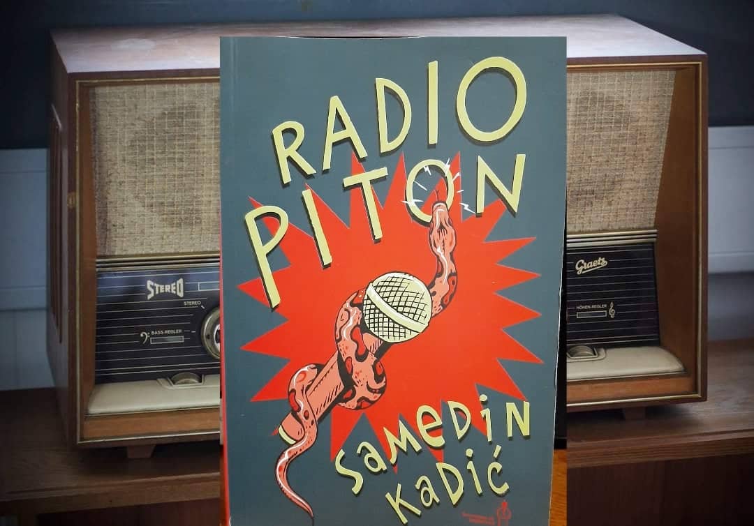 Radio Piton – Samedin Kadić